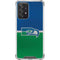 NFL Seattle Seahawks Vintage Galaxy A52 5G Clear Case